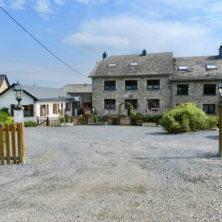 Le Gite L'Ecureuil Malmedy Dış mekan fotoğraf