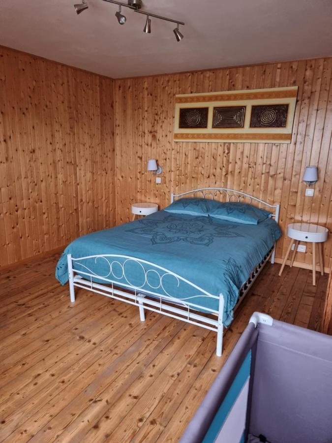 Le Gite L'Ecureuil Malmedy Dış mekan fotoğraf