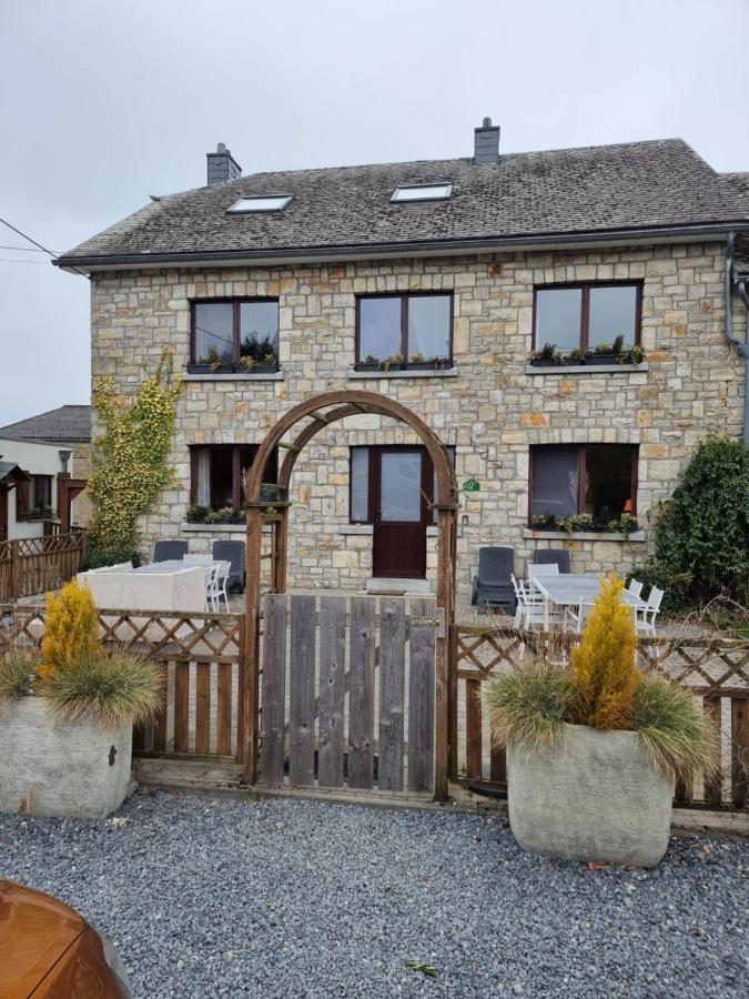 Le Gite L'Ecureuil Malmedy Dış mekan fotoğraf